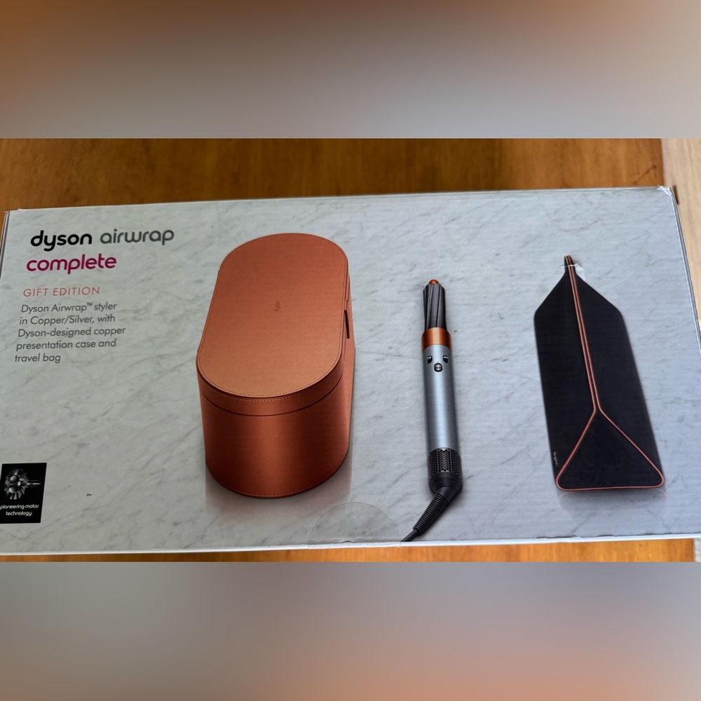 Dyson AirWrap Complete Nordstrom Gift Edition